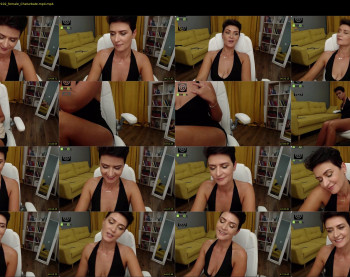 arianasage_ — 54 minute Chaturbate female cam show recording, 1080p, Aug 10, 2022