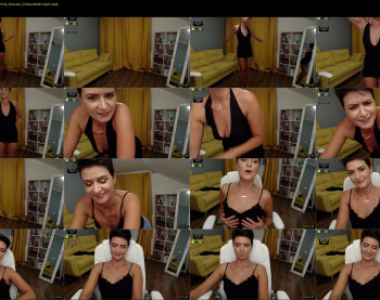 arianasage_ — 42 minute Chaturbate female cam show recording, 1080p, Aug 10, 2022