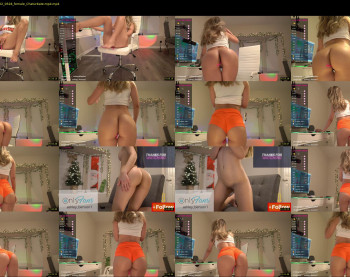 ashley_benson1 — 34 minute Chaturbate female cam show recording, 1080p, Aug 11, 2022