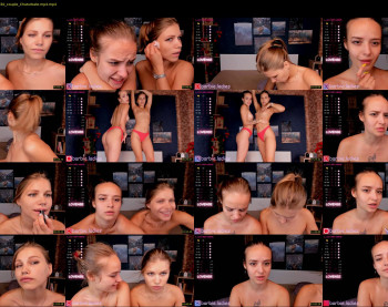 assukalisty — 18 minute Chaturbate couple cam show recording, 1080p, Aug 10, 2022