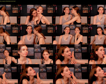 assukalisty — 7 minute Chaturbate couple cam show recording, 1080p, Aug 10, 2022