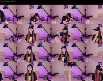 asya_sweet_ — 95 minute Chaturbate female cam show recording, 720p, Aug 10, 2022