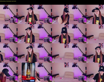 asya_sweet_ — 95 minute Chaturbate female cam show recording, 720p, Aug 10, 2022