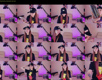 asya_sweet_ — 23 minute Chaturbate female cam show recording, 720p, Aug 10, 2022