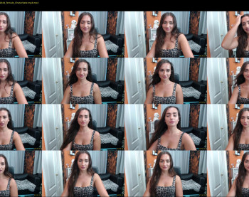 babelucy_18 — 54 minute Chaturbate female cam show recording, 1080p, Aug 10, 2022