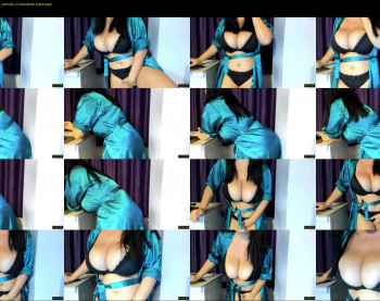 bbylarra — 49 minute Chaturbate couple cam show recording, 720p, Aug 10, 2022