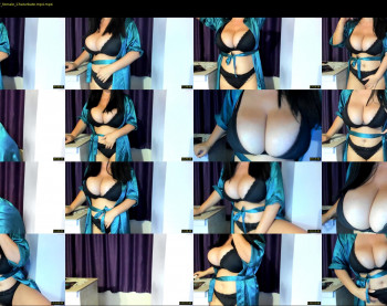 bbylarra — 98 minute Chaturbate couple cam show recording, 720p, Aug 10, 2022