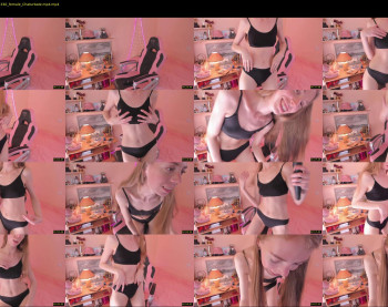 beautyeliise — 4 minute Chaturbate female cam show recording, 1080p, Aug 10, 2022
