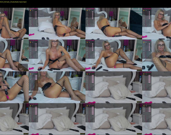 beckyspears — 54 minute Chaturbate female cam show recording, 1080p, Aug 10, 2022