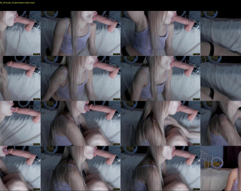bekadravt — 54 minute Chaturbate couple cam show recording, 1080p, Aug 11, 2022
