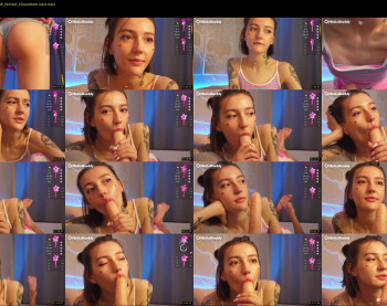 bellaward — 15 minute Chaturbate female cam show recording, 1080p, Aug 10, 2022