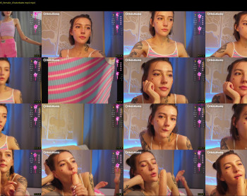 bellaward — 46 minute Chaturbate female cam show recording, 1080p, Aug 10, 2022