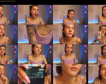 bellaward — 8 minute Chaturbate female cam show recording, 1080p, Aug 10, 2022