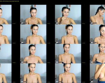 belovedkhlloe — 32 minute Chaturbate female cam show recording, 720p, Aug 10, 2022