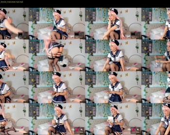 big_lava — 33 minute Chaturbate female cam show recording, 720p, Aug 11, 2022