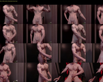 big_nick_for_you_ — 54 minute Chaturbate male cam show recording, 1080p, Aug 10, 2022
