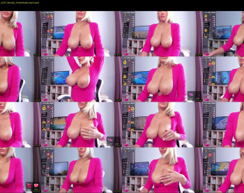 bigboobsalise — 56 minute Chaturbate female cam show recording, 1080p, Aug 10, 2022