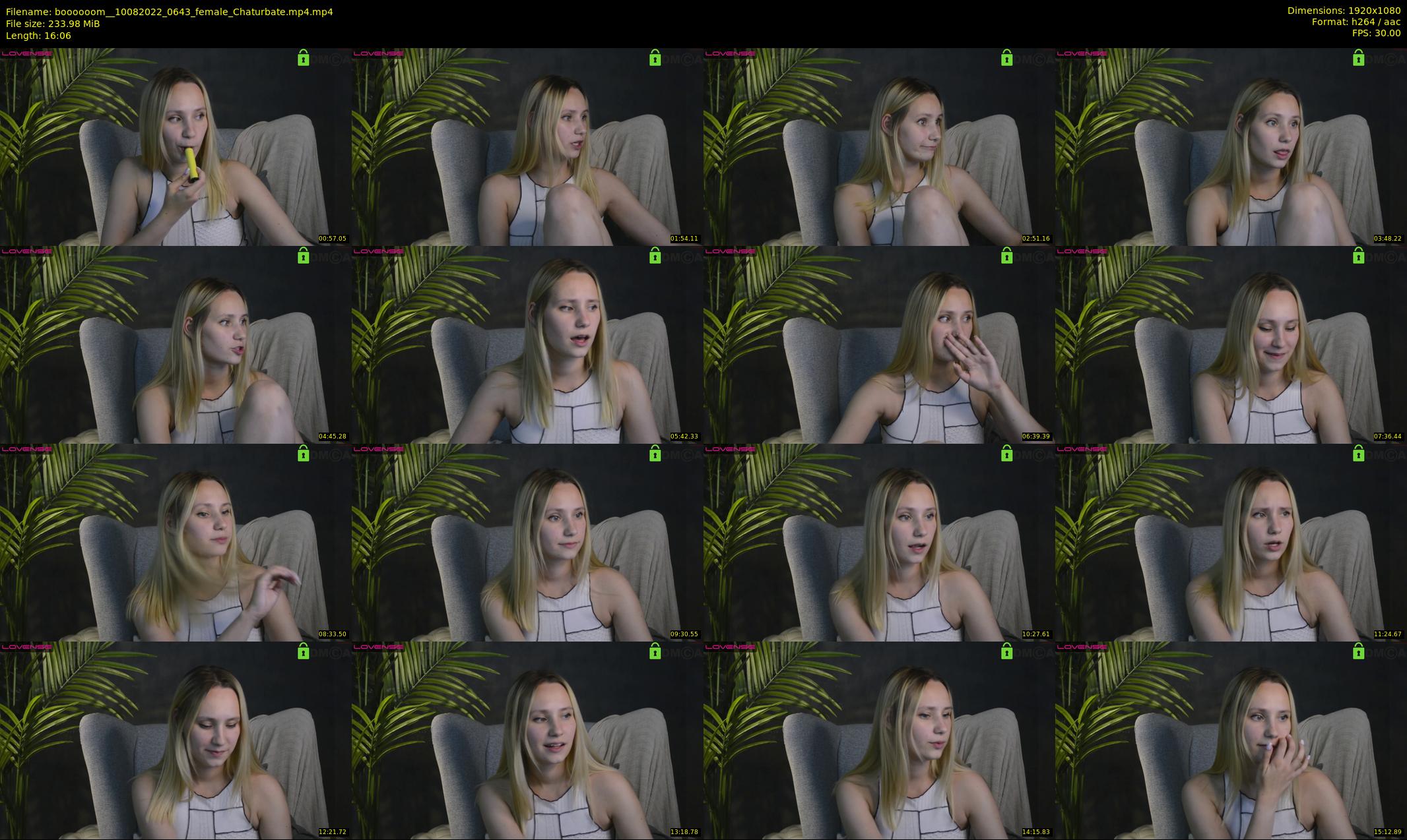 boooooom_ — 17 minute Chaturbate female cam show recording, 1080p, Aug 10, 2022