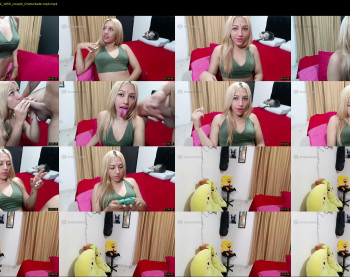 bull_vixen2001 — 47 minute Chaturbate couple cam show recording, 720p, Aug 10, 2022