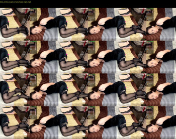 bunnyyandhunter — 46 minute Chaturbate couple cam show recording, 720p, Aug 10, 2022