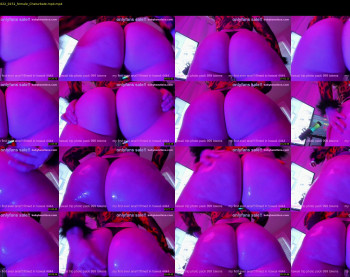 butterybubblebutt — 40 minute Chaturbate couple cam show recording, 1080p, Aug 11, 2022
