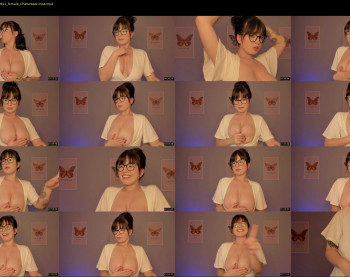camidoll_10 — 55 minute Chaturbate female cam show recording, 1080p, Aug 10, 2022