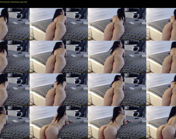 carmela_fox — 4 minute Chaturbate female cam show recording, 720p, Aug 10, 2022