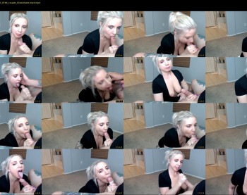 carrieann6995 — 43 minute Chaturbate couple cam show recording, 720p, Aug 10, 2022
