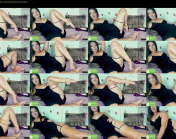 cassidy_one — 8 minute Chaturbate female cam show recording, 1080p, Aug 11, 2022
