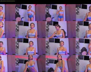 cattaleya_russ — 91 minute Chaturbate female cam show recording, 720p, Aug 10, 2022