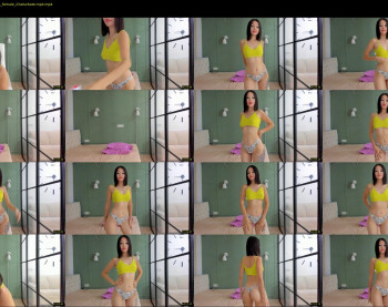 chan_lia — 54 minute Chaturbate female cam show recording, 1080p, Aug 11, 2022