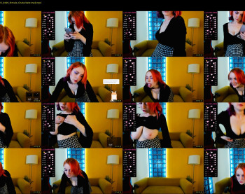 charlottanilsson — 10 minute Chaturbate female cam show recording, 1080p, Aug 11, 2022