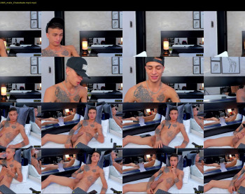 chris_scolaro — 98 minute Chaturbate male cam show recording, 720p, Aug 10, 2022