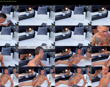 chris_scolaro — 102 minute Chaturbate male cam show recording, 720p, Aug 10, 2022