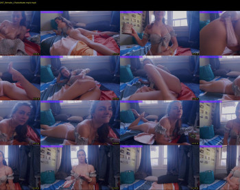chroniclove — 54 minute Chaturbate female cam show recording, 1080p, Aug 11, 2022