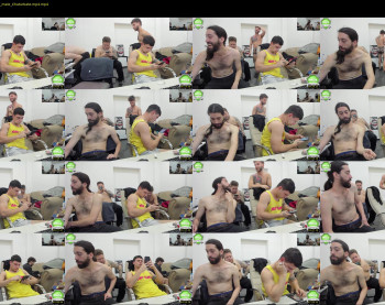 classied — 54 minute Chaturbate male cam show recording, 1080p, Aug 10, 2022