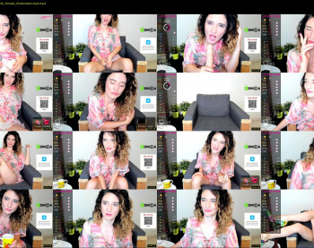 classynikki — 54 minute Chaturbate female cam show recording, 1080p, Aug 10, 2022