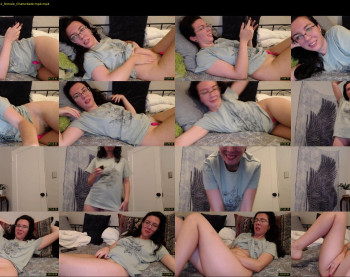 cleo_cam — 89 minute Chaturbate female cam show recording, 720p, Aug 10, 2022