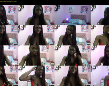 conymegan — 82 minute Chaturbate female cam show recording, 720p, Aug 10, 2022