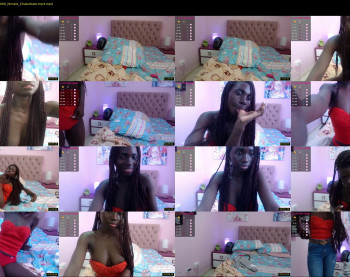 conymegan — 97 minute Chaturbate female cam show recording, 720p, Aug 10, 2022