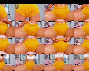 curly_sweett — 54 minute Chaturbate female cam show recording, 1080p, Aug 10, 2022