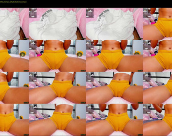 curly_sweett — 8 minute Chaturbate female cam show recording, 1080p, Aug 10, 2022
