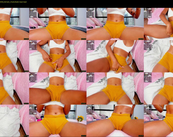 curly_sweett — 27 minute Chaturbate female cam show recording, 1080p, Aug 10, 2022