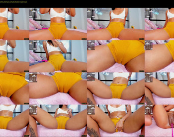 curly_sweett — 52 minute Chaturbate female cam show recording, 1080p, Aug 10, 2022