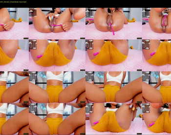 curly_sweett — 38 minute Chaturbate female cam show recording, 1080p, Aug 10, 2022