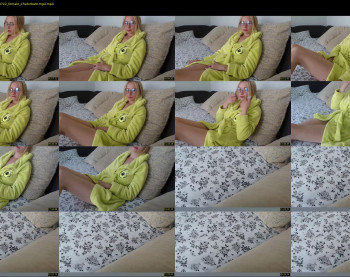 cuteemouse — 34 minute Chaturbate female cam show recording, 720p, Aug 10, 2022