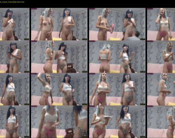 danamily — 54 minute Chaturbate female cam show recording, 1080p, Aug 10, 2022
