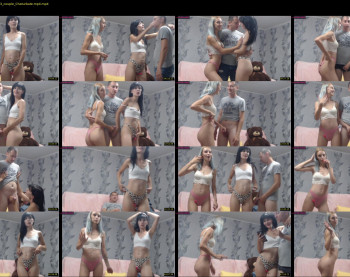 danamily — 54 minute Chaturbate female cam show recording, 1080p, Aug 10, 2022