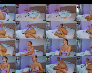 debralee — 91 minute Chaturbate female cam show recording, 720p, Aug 10, 2022