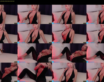 dee_nise — 54 minute Chaturbate female cam show recording, 1080p, Aug 10, 2022